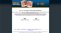 Desktop Screenshot of pantiesnextdoor.com